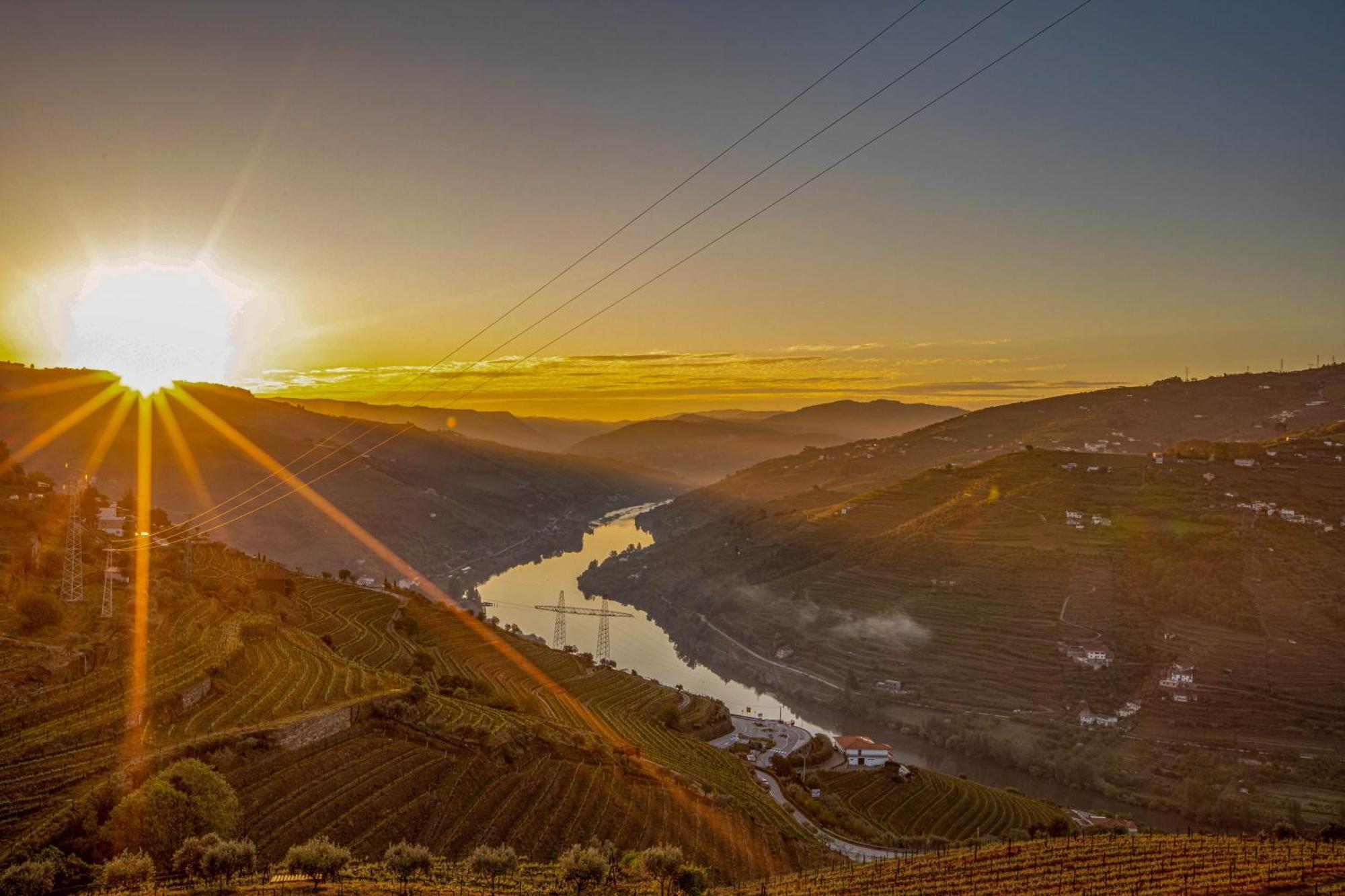 Bed and Breakfast Casa Vale Do Douro Мезан-Фріу Екстер'єр фото